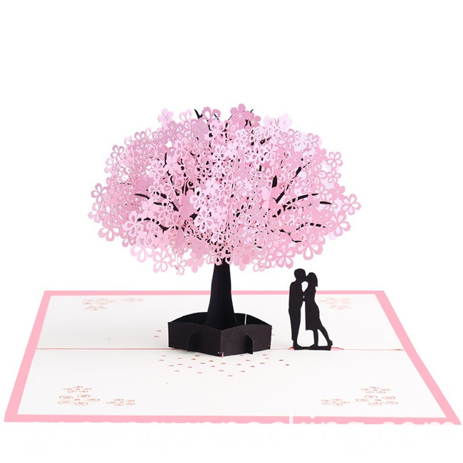 3d κάρτα 3d Card